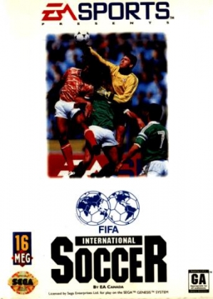 FIFA International Soccer 